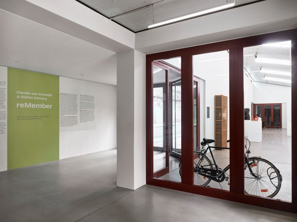 Künstlerverein Malkasten Claudia van Koolwijk ArtJunk