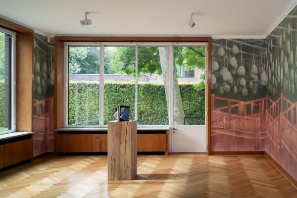Kunstmuseen Krefeld Haus Lange Haus Esters Slavs and Tatars ArtJunk