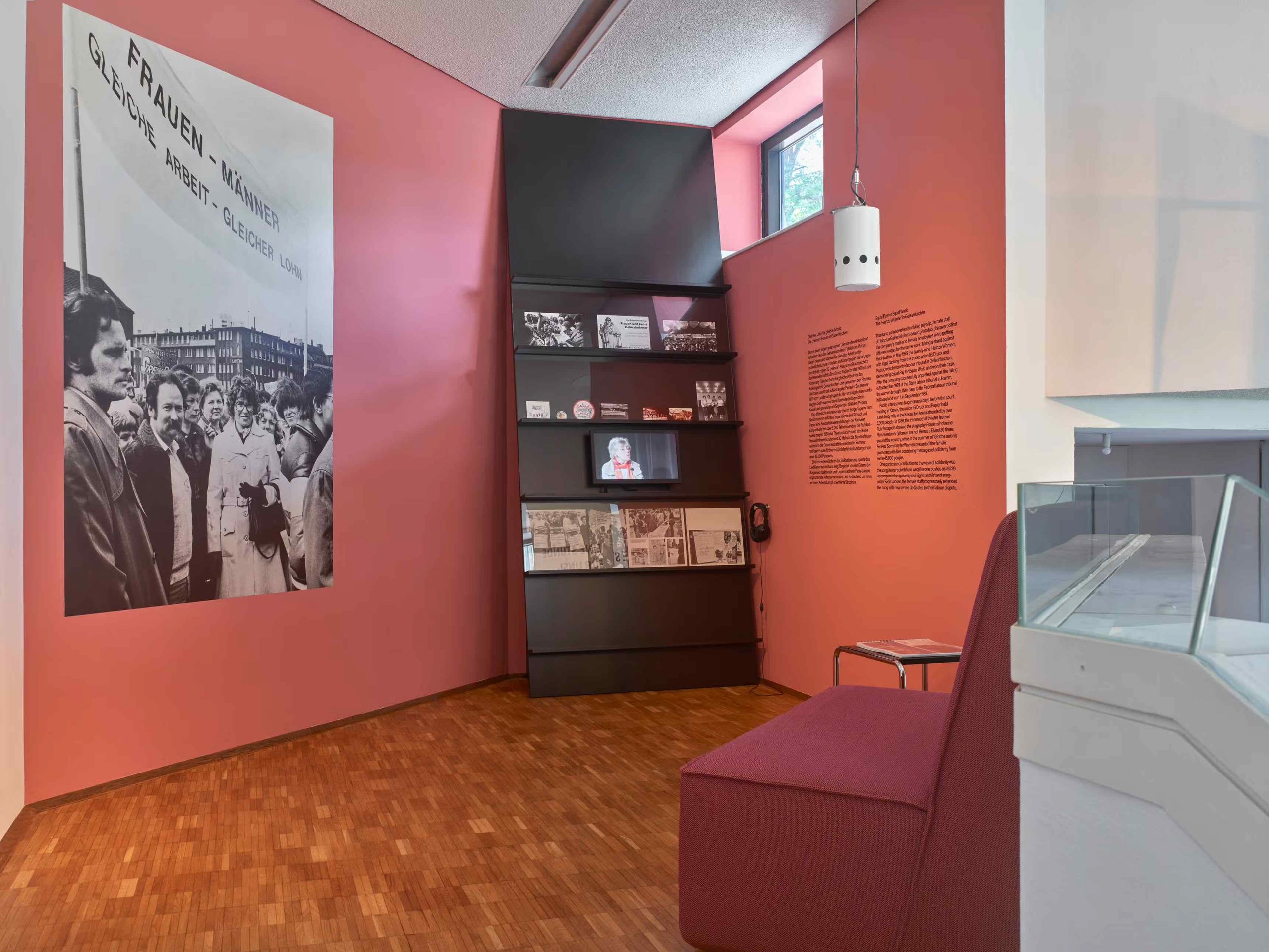 Kunstmuseum Gelsenkirchen Radikale Hoffnung Kunst und Arbeitskampf ArtJunk
