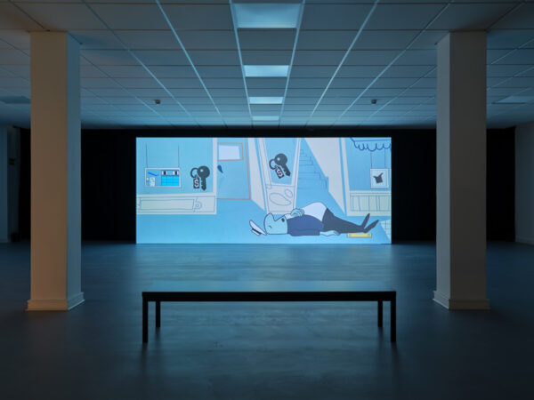 Kunstverein Siegen Chronotopia ArtJunk