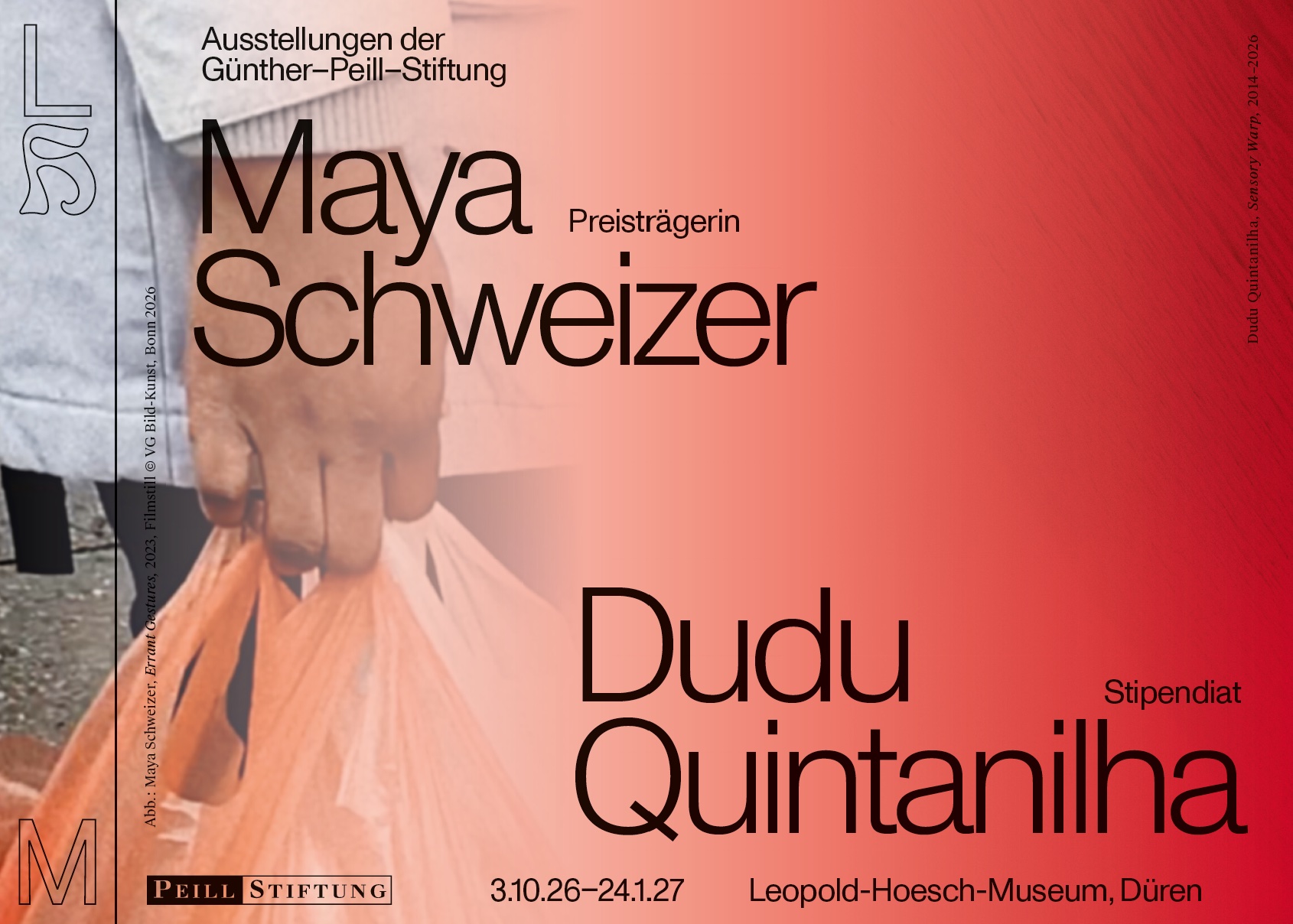 Leopold-Hoesch-Museum Düren LHM Maya Schweizer Dudu Quintanilha ArtJunk