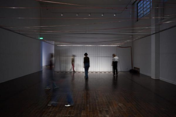 Ludwig Forum Aachen Christina Kubisch ArtJunk
