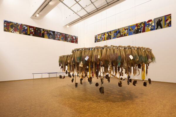 Museum Ludwig Pascale Marthine Tayou ArtJunk
