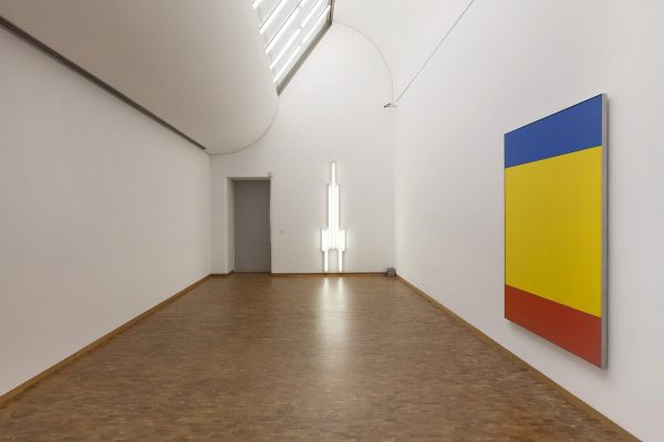 Museum Ludwig Sammlung Minimal Art ArtJunk