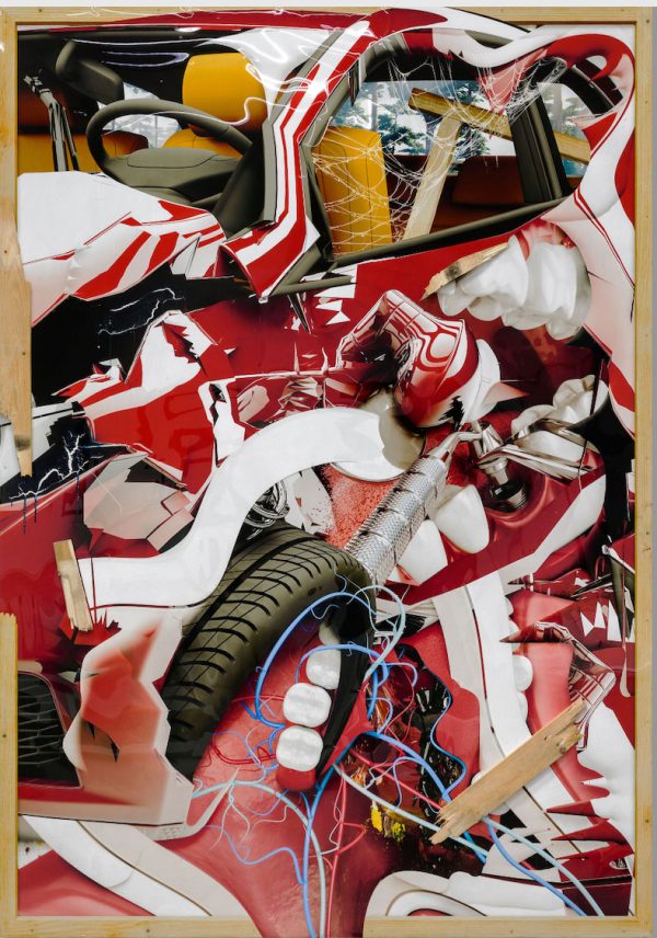 Neue Galerie Gladbeck Johannes Bendzulla ArtJunk