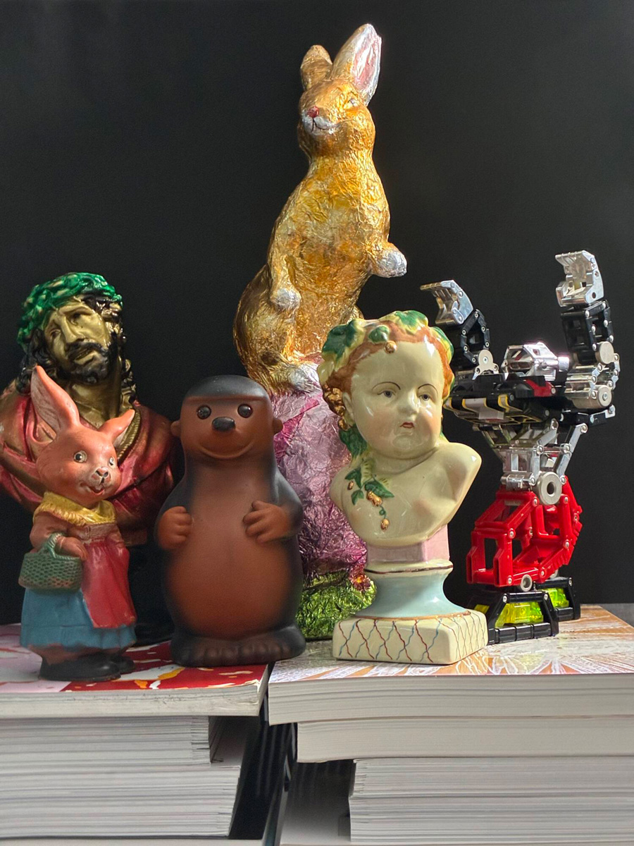 Parrotta Contemporary Art Burg Lede Timm Rautert ArtJunk