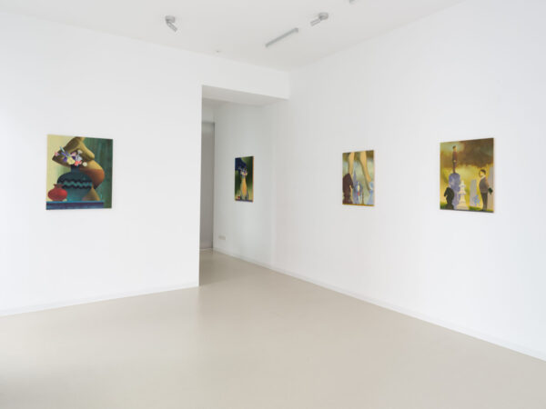 Rehbein Galerie Stephan Melzl ArtJunk