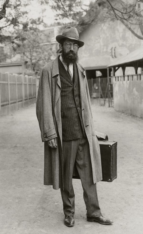 SK Stiftung Kultur August Sander ArtJunk