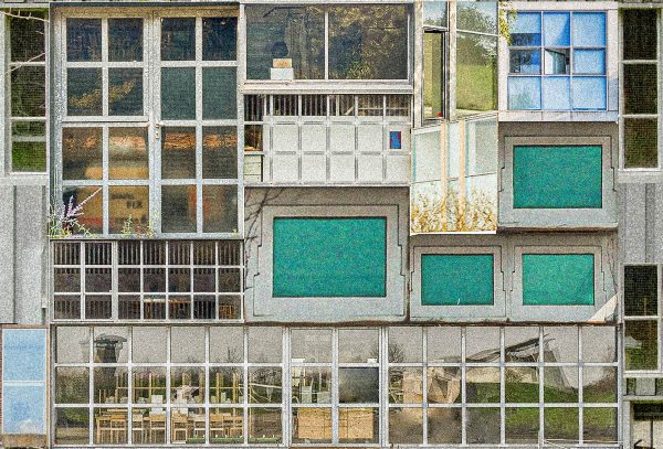 Stiftung Insel Hombroich Jennifer Eckert ArtJunk