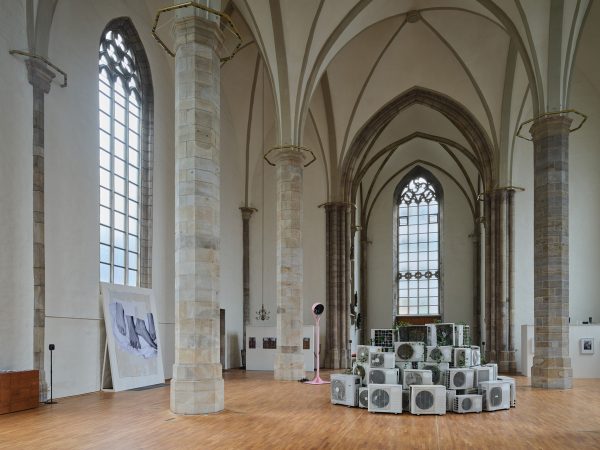Urbane Künste Ruhr Anushka Chkheidze Transsolar Henning Rogge ArtJunk