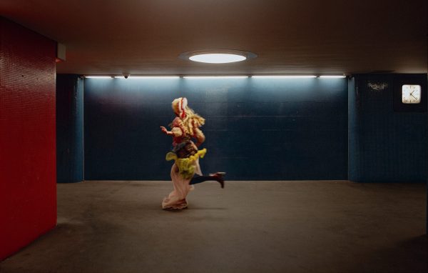 Urbane Künste Ruhr Yusuke Mori ArtJunk