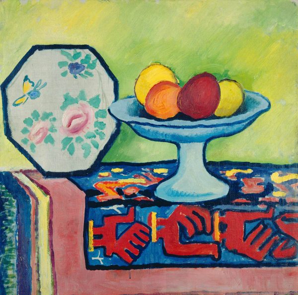 Von der Heydt Museum Wuppertal August Macke ArtJunk