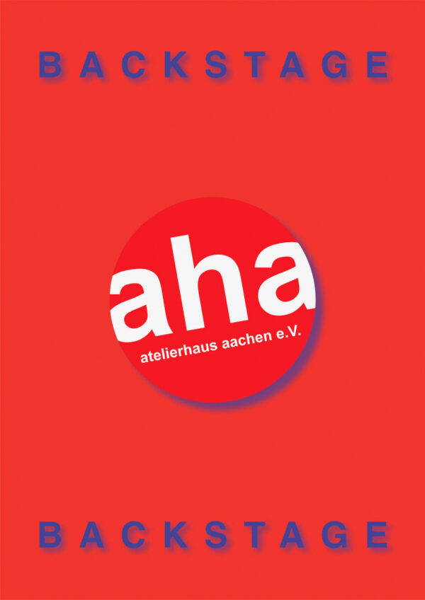 Atelierhaus Aachen Backstage ArtJunk