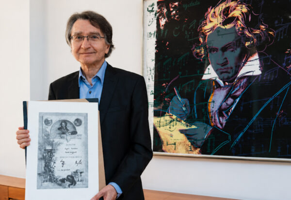 Beethoven Haus Bonn Evgeni Koroliov ArtJunk