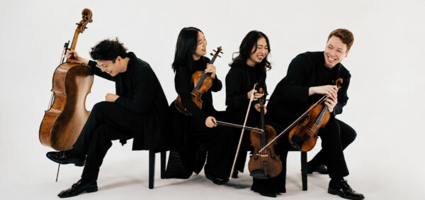 Beethoven Haus Bonn Leonkoro Quartett ArtJunk