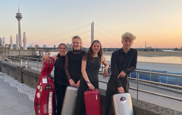 Beethoven Haus Bonn Panelu Quartett ArtJunk