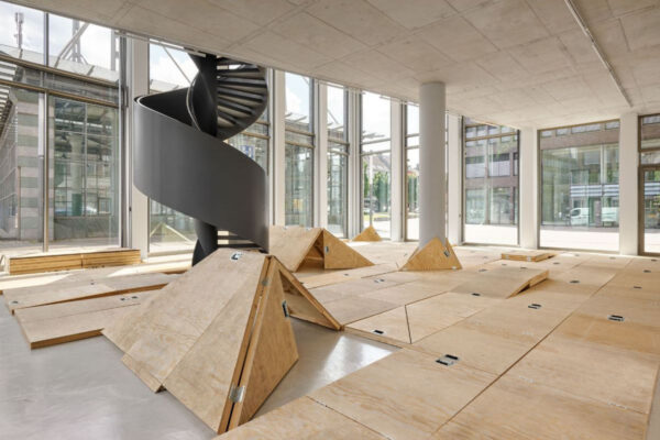 Dortmunder Kunstverein Renata Lucas ArtJunk