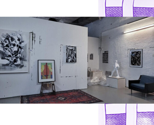 Dortmunder Kunstverein Wendy vs Tinkerbell ArtJunk