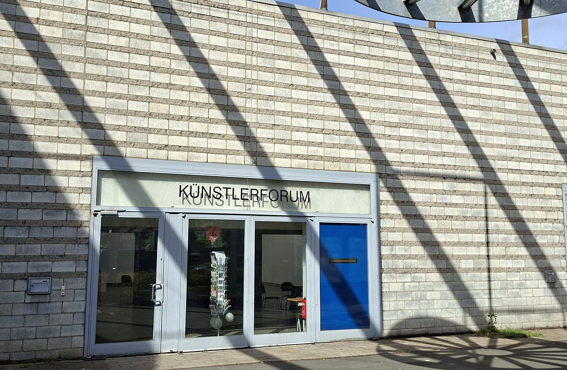 Künstlerforum Bonn ArtJunk