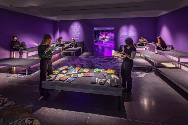 Kunsthalle Dortmund Jana Kerima Stolzer Lex Ruetten Lesesaal ArtJunk