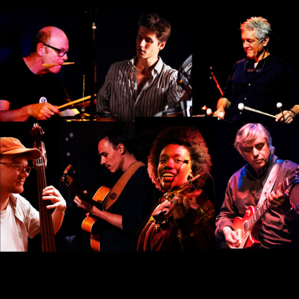 Kunsthalle Recklinghausen Jazz Lounge Akestra ArtJunk