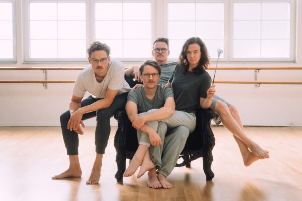 Kunsthalle Recklinghausen Shannon Barnett Quartet ArtJunk
