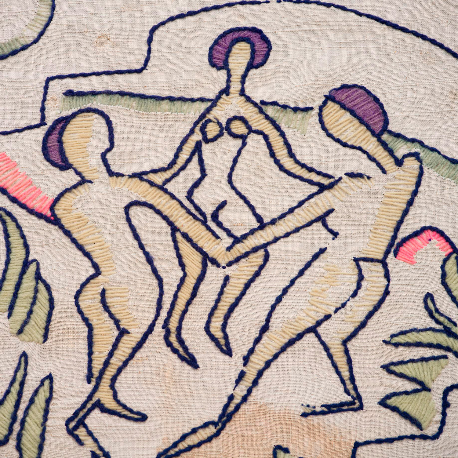 Kunstmuseen Krefeld Haus Lange Haus Esters Ernst Ludwig Kirchner Tischdecke ArtJunk