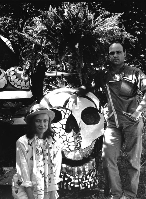 Kunstpalast Niki de Saint Phalle Marcelo Zitelli ArtJunk