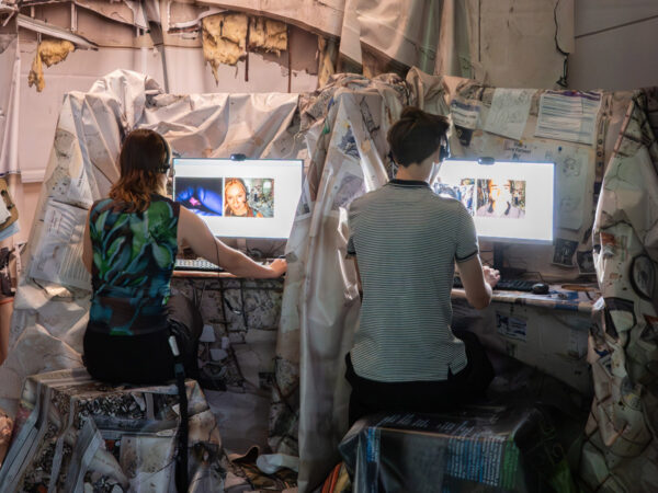 Kunstsammlung Nordrhein-Westfalen NRW K21 Jon Rafman ArtJunk