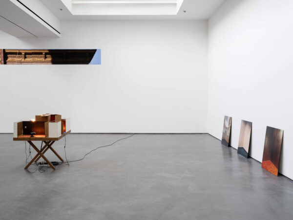 Kunstverein für die Rheinlande und Westfalen Düsseldorf I etcetera Installationsansicht ArtJunk