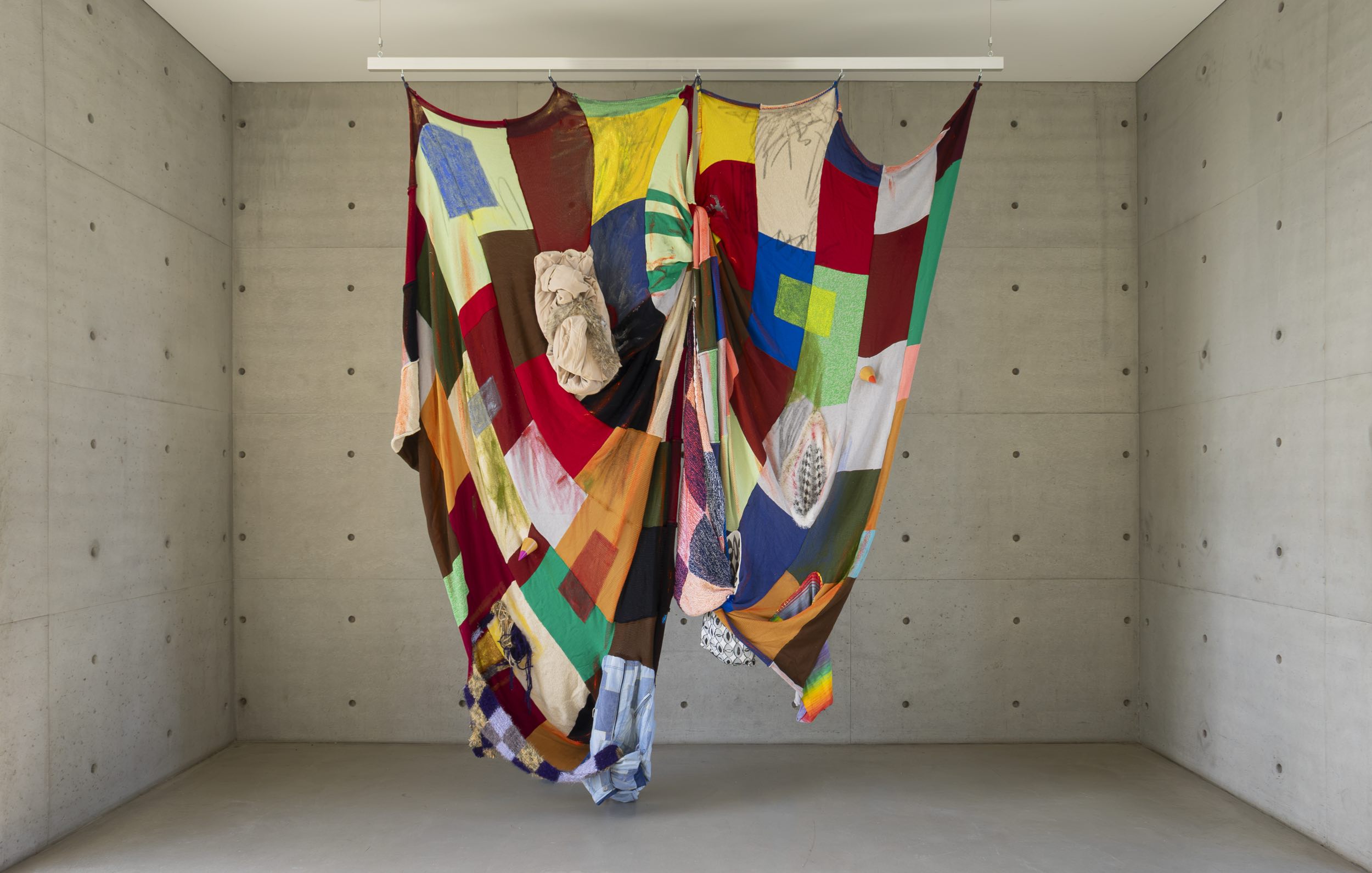Langen Foundation Alexandra Bircken ArtJunk