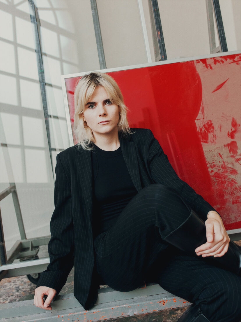 Museum Kurhaus Kleve Enya Burger ArtJunk