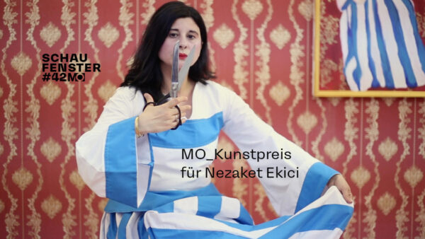 Museum Ostwall Nezaket Ekici ArtJunk