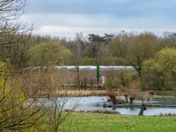 Stiftung Insel Hombroich Erwin Heerich ArtJunk