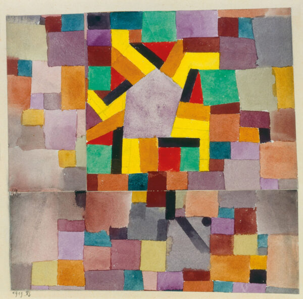 Von der Heydt Museum Paul Klee ArtJunk