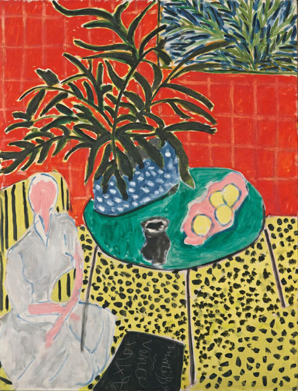 Von der Heydt Museum Wuppertal Henri Matisse ArtJunk