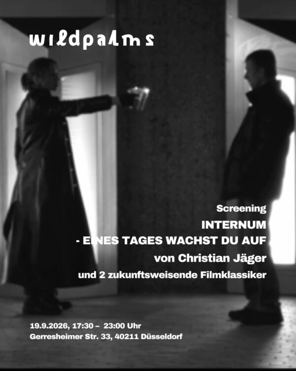 wildpalms Christian Jaeger ArtJunk