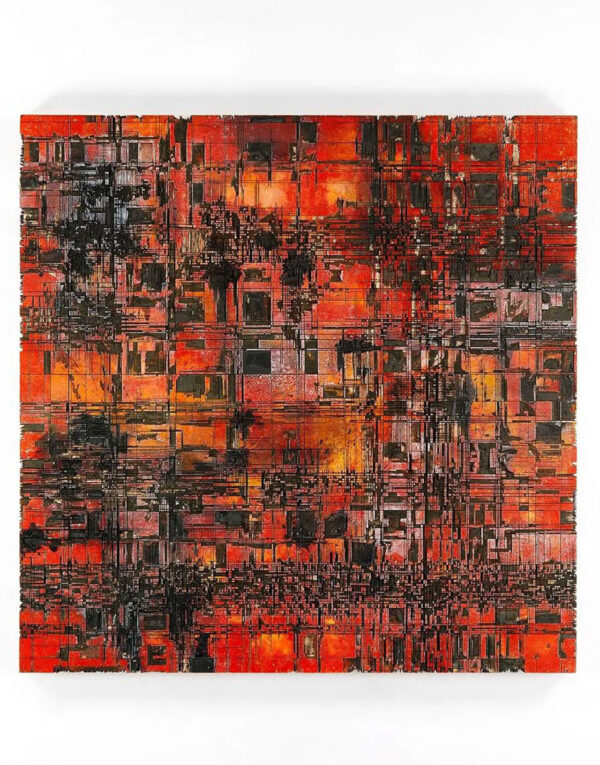 Anna Laudel Mathias Hornung ArtJunk