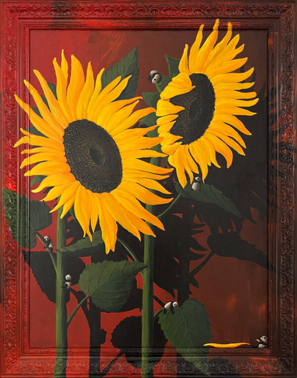 Anna Laudel Serkan Küçüközcü ArtJunk