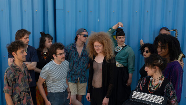 Bilker Bunker Schleuse Zwei European Music Collective ArtJunk