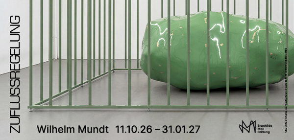 Brunhilde Moll Stiftung Wilhelm Mundt Ad ArtJunk