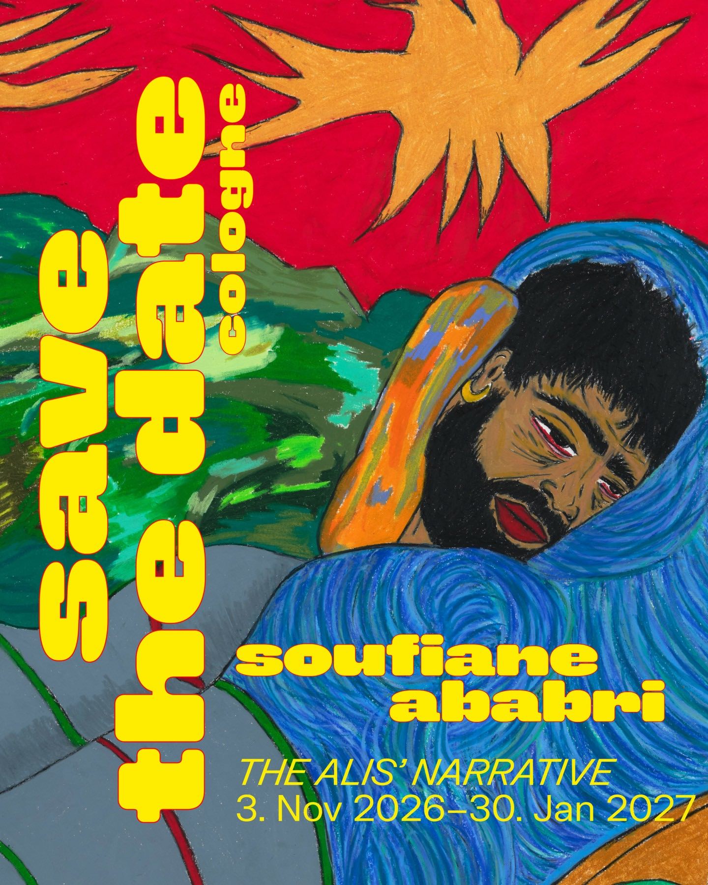 Dittrich & Schlechtriem Gallery Soufiane Ababri ArtJunk