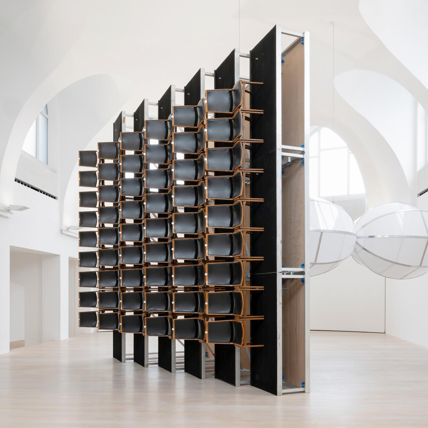 Jack O'Brien: Cue the Cue, 2025, Kestner Gesellschaft, Hannover