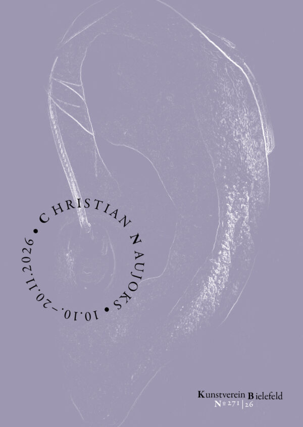 Kunstverein Bielefeld Christian Naujoks ArtJunk