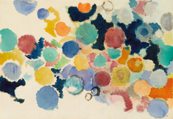 Ludorff Ernst Wilhelm Nay ArtJunk