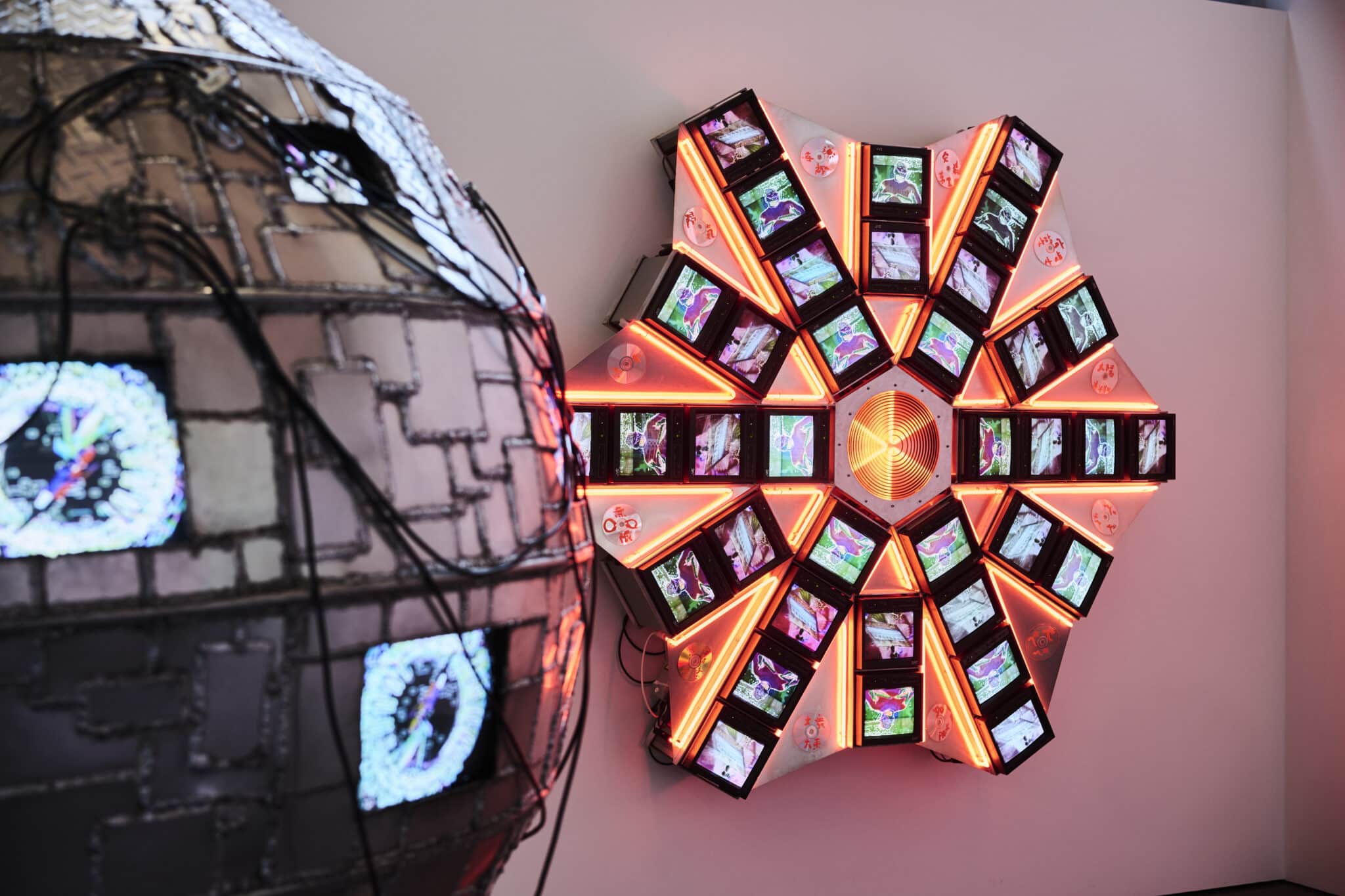 Ludwig Forum Aachen Nam June Paik ArtJunk