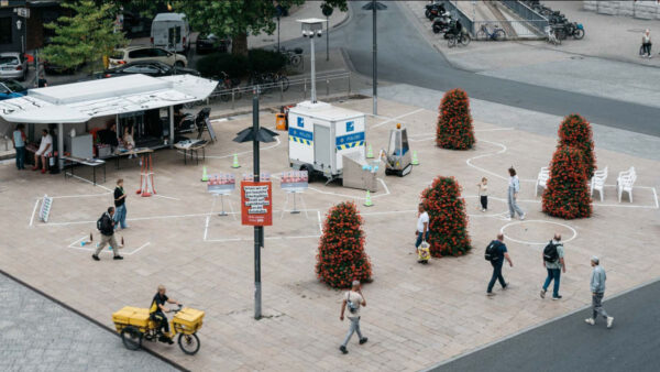 Urbane Künste Ruhr Putzen in Hamm ArtJunk